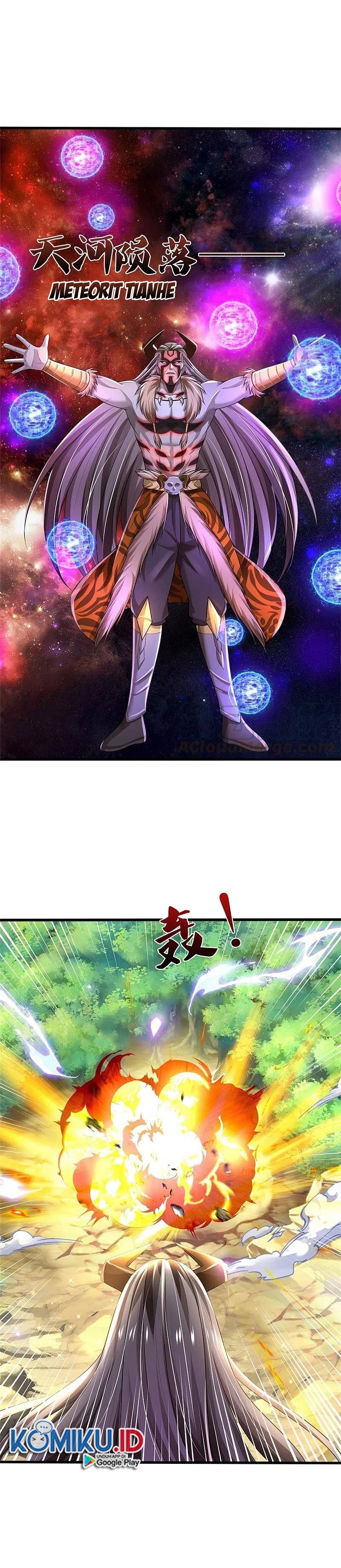 I am Daxianzun Chapter 344 Gambar 7